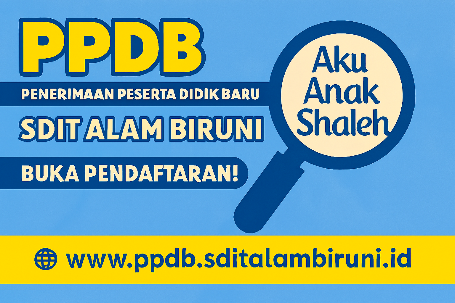 Banner PPDB