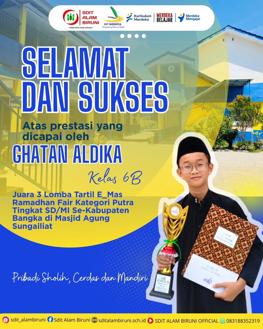 Gambar Prestasi