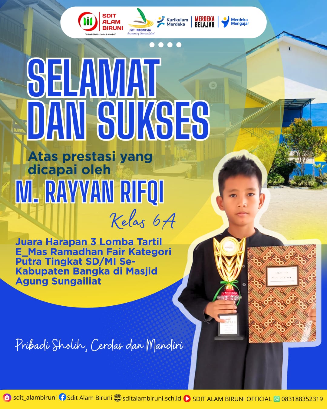 Gambar Prestasi